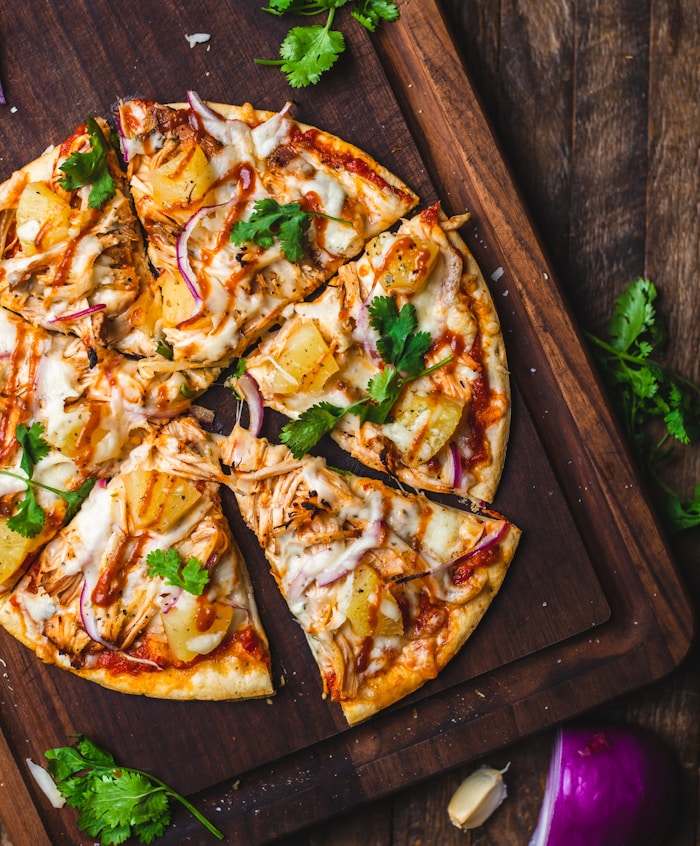 Pizza artisanale