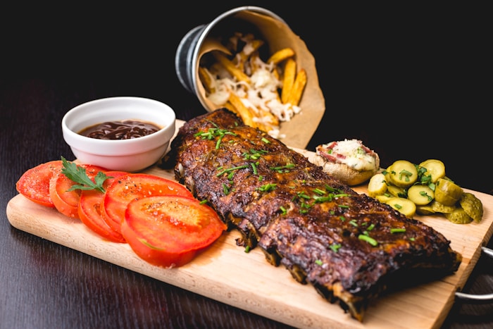 Grill extérieur